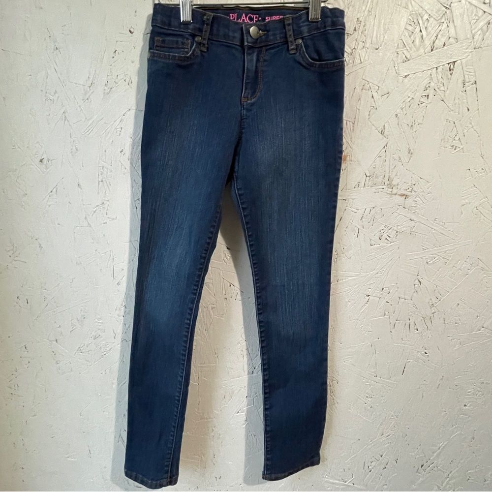 Place Jeans Girls Size 12S Super Skinny